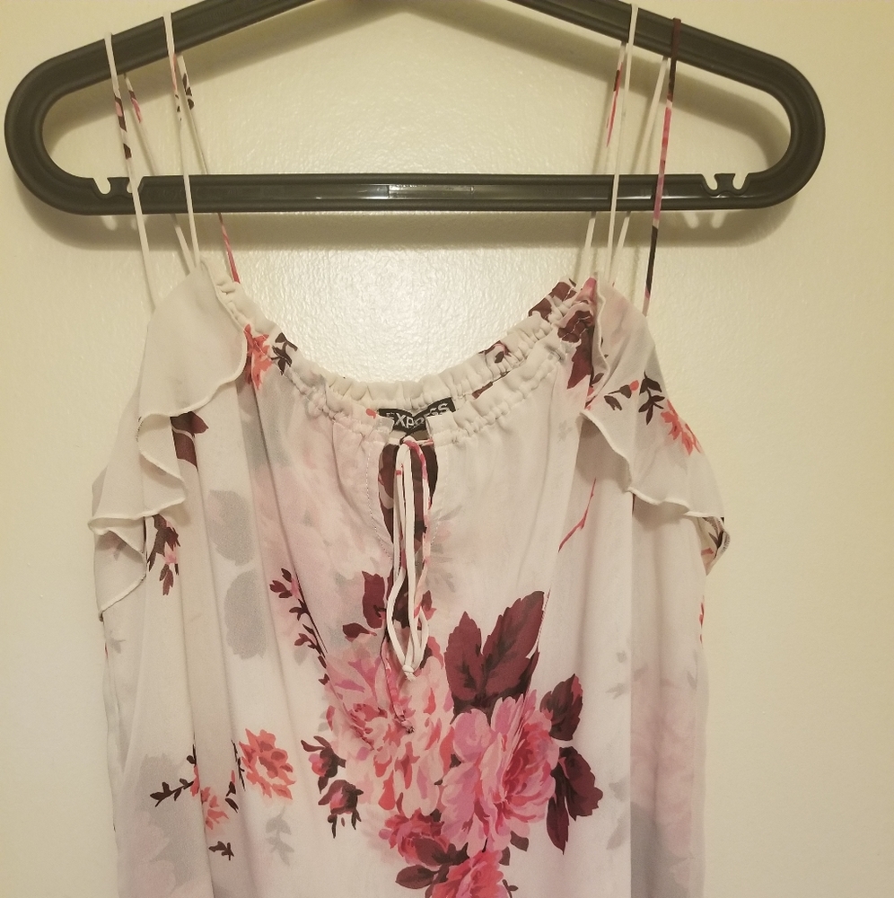 Express tank top sz xsmall